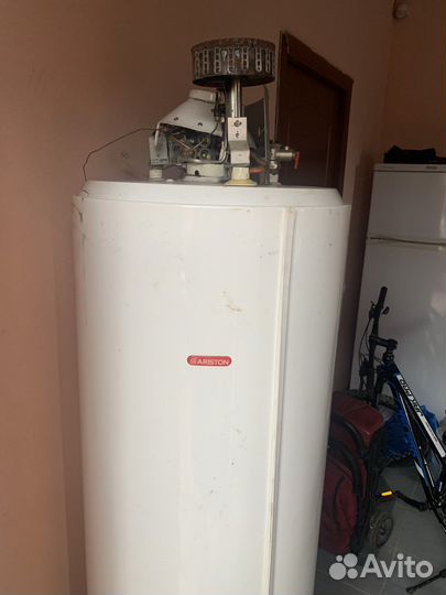 Бойлер Газовый Ariston