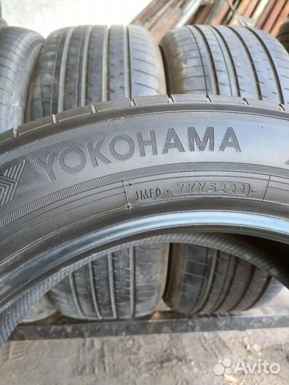 Yokohama BluEarth-XT AE61 235/55 R19 101V