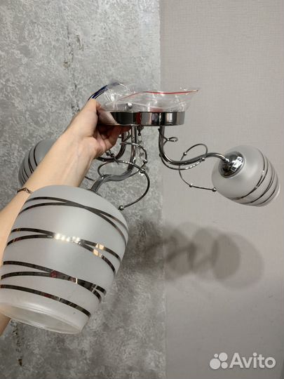 Светильник потолочный