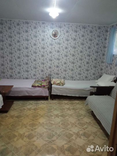 Домик на базе отдыха