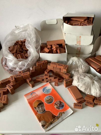 Конструктор bricknik