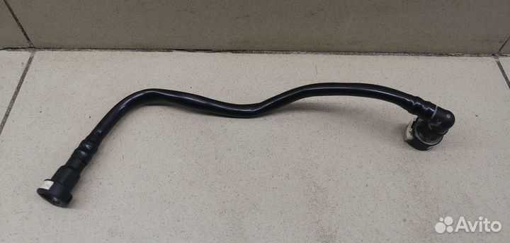 Трубка топливная Focus II 2008-2011