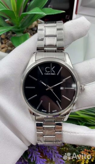 Часы calvin klein