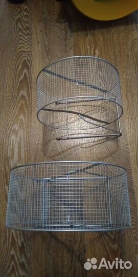 Колесо для грызунов металлическое