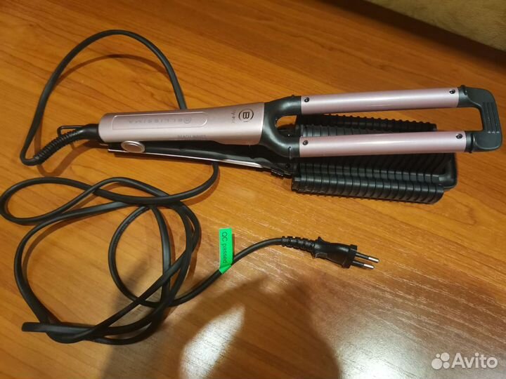 Щипцы (стайлер) для волос