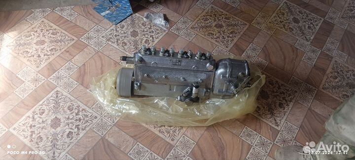 Тнвд ямз новый