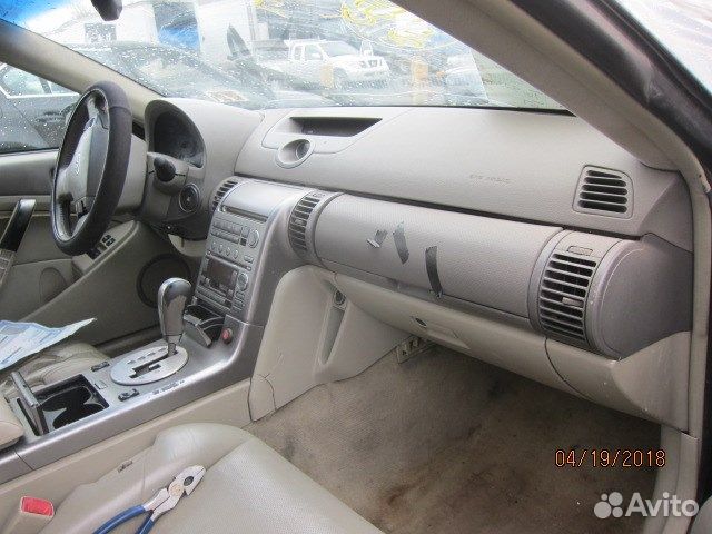 Разбор на запчасти Infiniti G