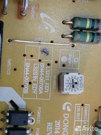 BN44-00700A l32s1edy