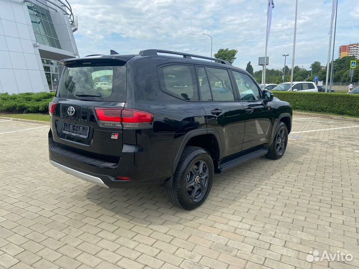 Toyota Land Cruiser, 2023