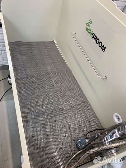 Озоновая ванна (большая) 130х57х125