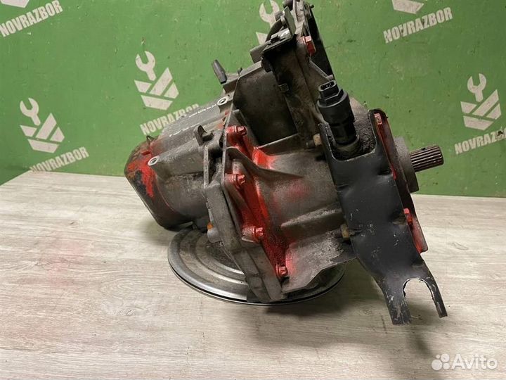 МКПП механическая коробка Рено Кенгу Кангу