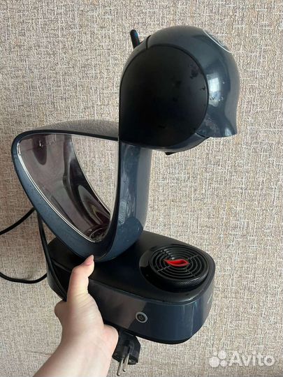 Кофеварка капсульная dolce gusto
