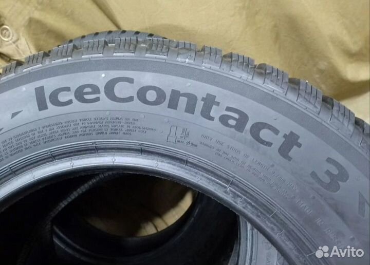 Continental IceContact 3 195/65 R15 95T