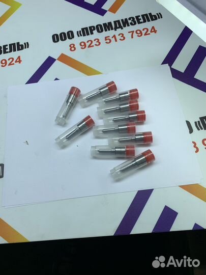 Распылители dlla154PN067 Isuzu Elf 4JA1C