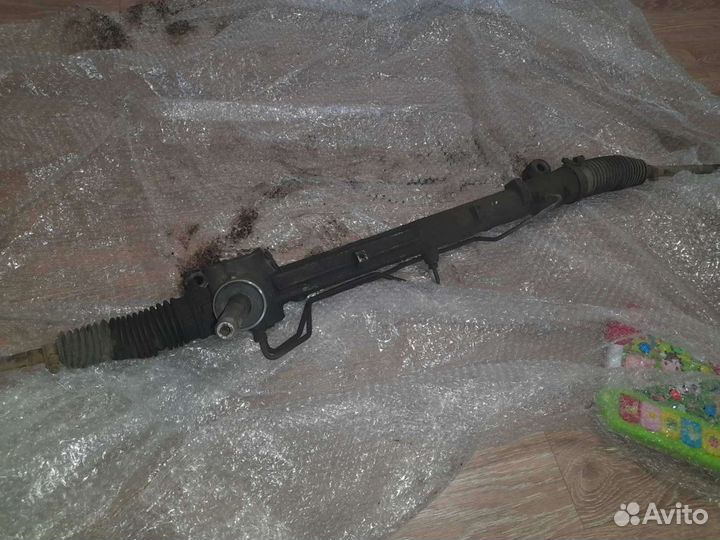 Рулевая рейка ford focus 2 рестайлинг