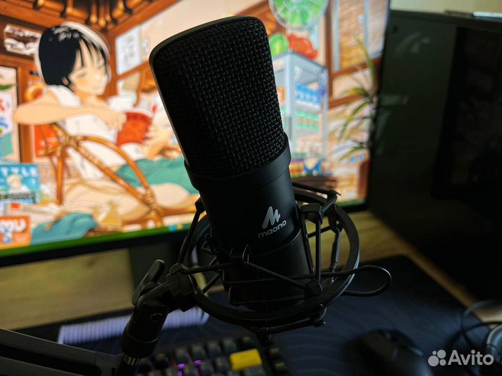 Maono AU-A04T + стойка zone 51 boost