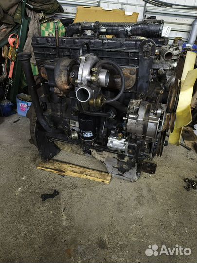 Двигатель д245 евро 3