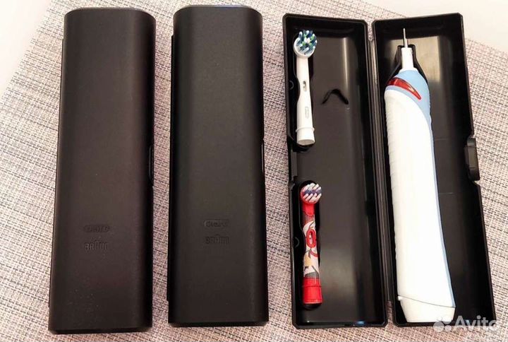 Футляр Braun для эл зубной щетки Oral-B