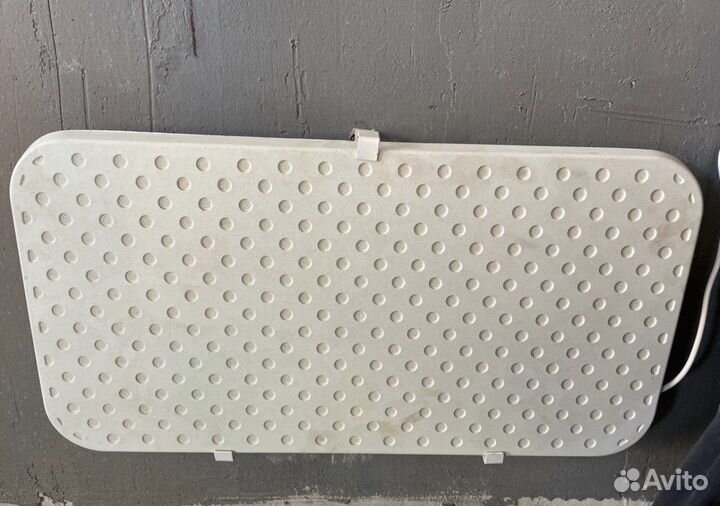 Кварцевый обогреватель эксо 400