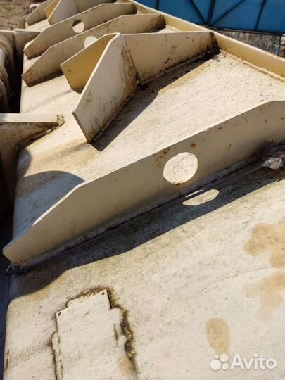 Ковш на амкодор то-18б