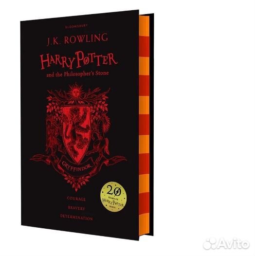 Harry potter Bloomsbury Гарри Поттер на английском