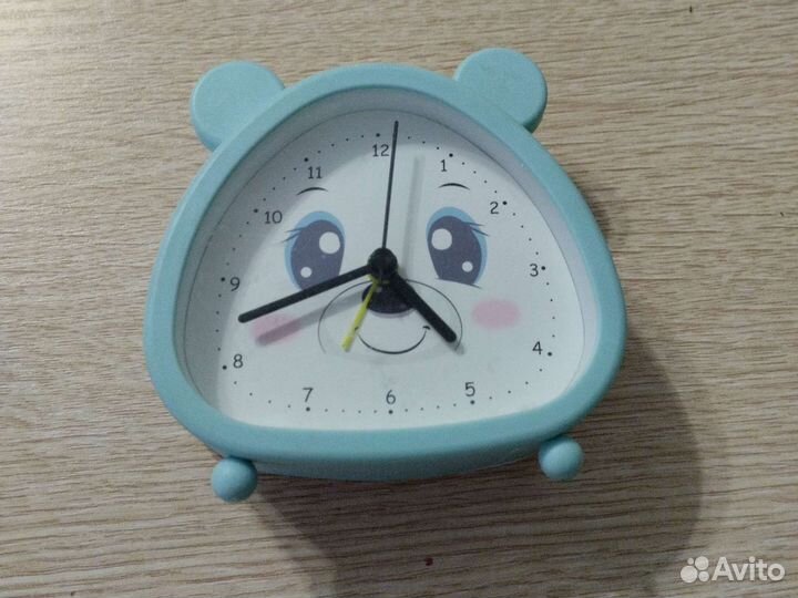 Часы-будильник