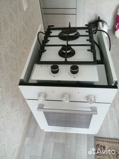 Дух. шкаф. Варочная панель