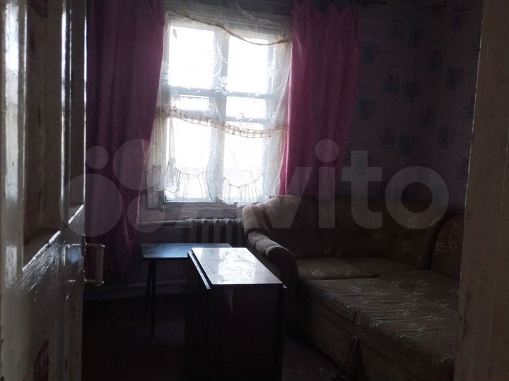 2-к. квартира, 42 м², 2/2 эт.