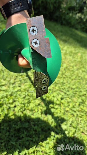 Ледобур Goldmix 130mm