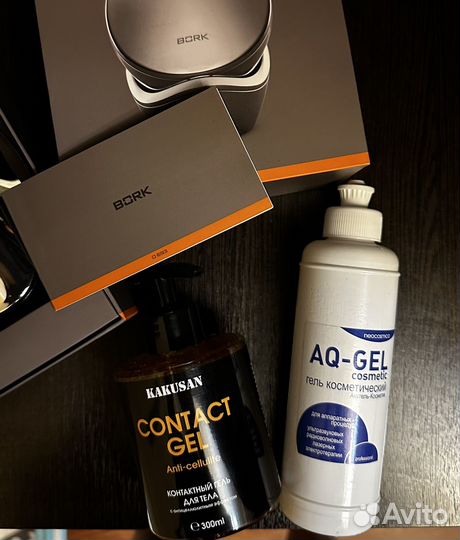 Косметологический антицеллюлитный прибор