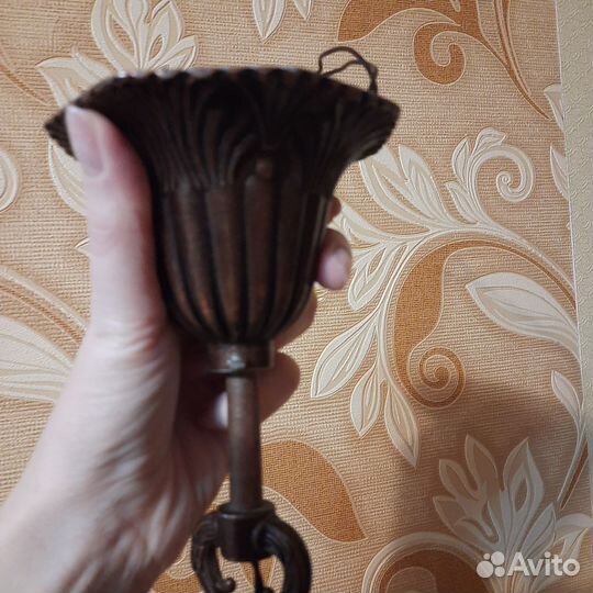 Настенный бра СССР