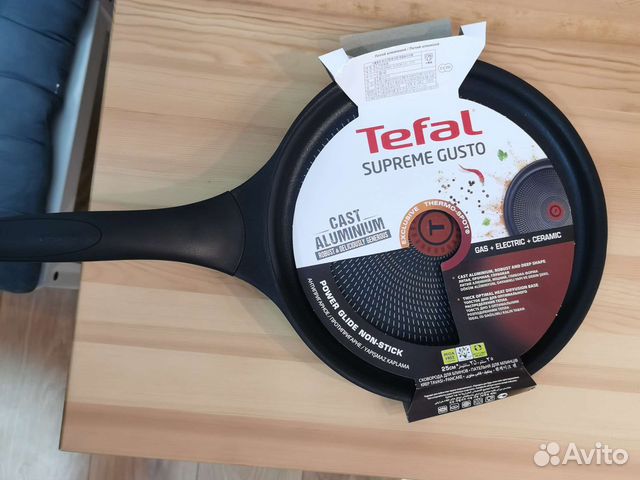 Сковородка tefal