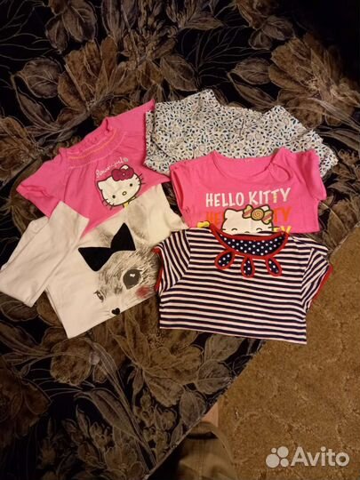 Детская одежда для девочек