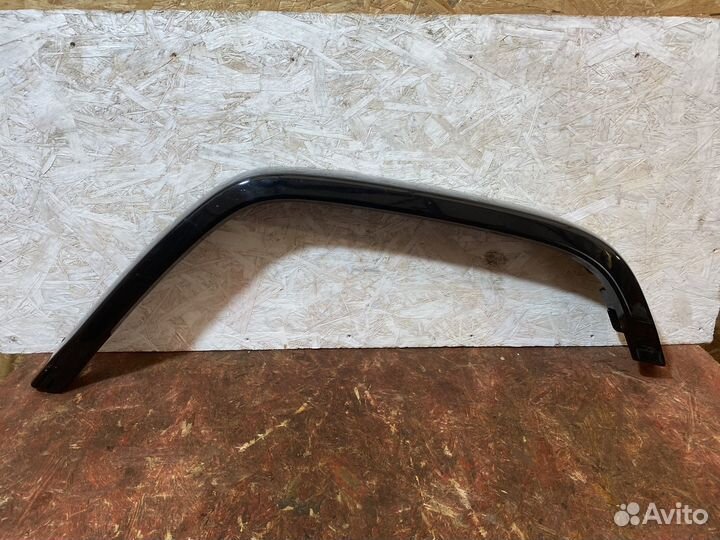 Расширитель арки накладка Mercedes G класс W463