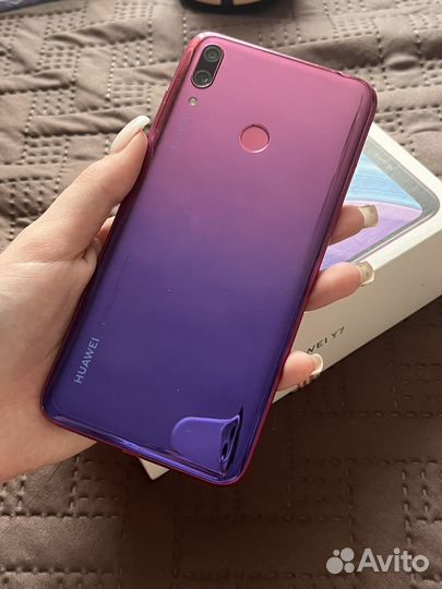 HUAWEI Y7, 2/16 ГБ