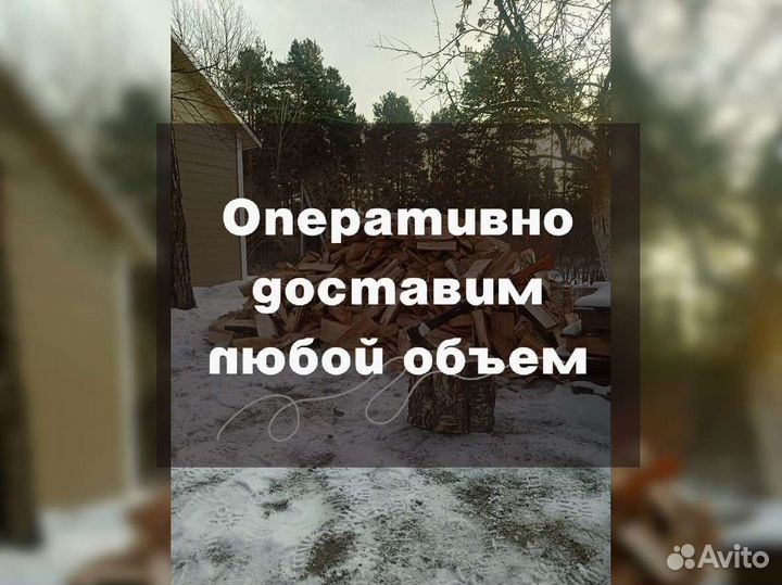 Дрова Качественные