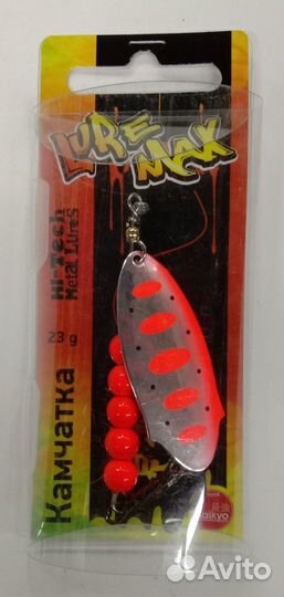 Блесна luremax kamchatka #022