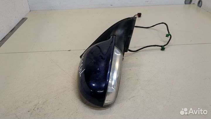 Зеркало боковое Volkswagen Jetta 5, 2008