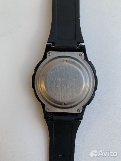 Горящие часы