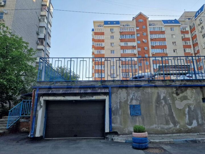 Гараж, 20 м²