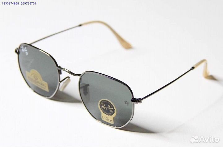 Очки Ray Ban солнцезащитные (Арт.34008)