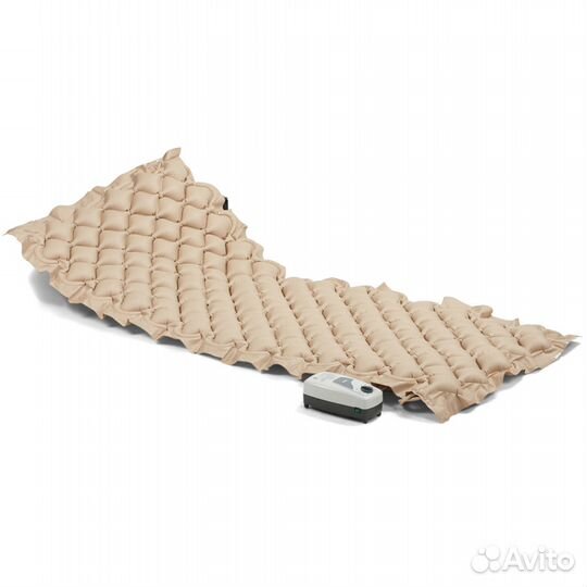 Противопролежневый матрас ячеистый с компрессором