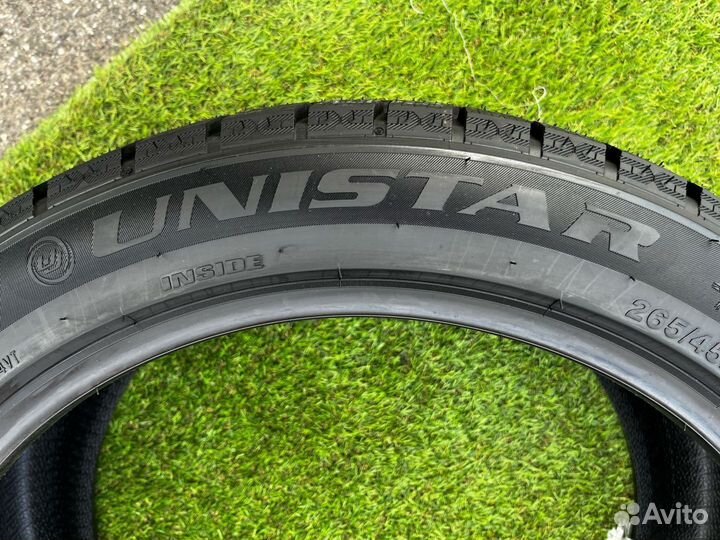 Unistar Ice Protection 265/55 R19