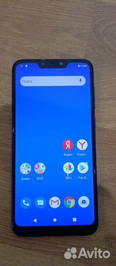 Смартфон asus ZB633KL 3/32 gb