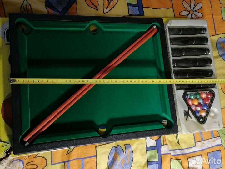 Бильярд детский