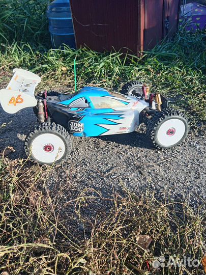 Rc модель 1/8 ofna