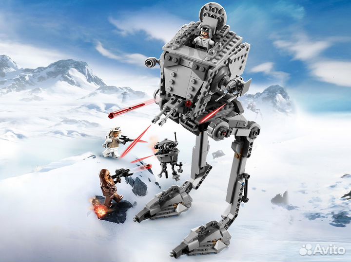 Lego Star Wars