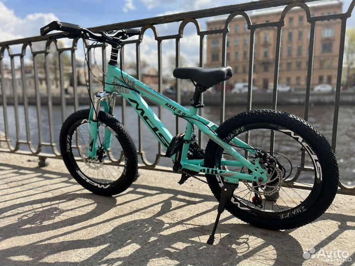 Велосипеды детские от 5 лет