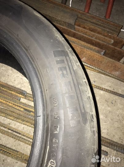 Pirelli Cinturato P6 205/55 R16