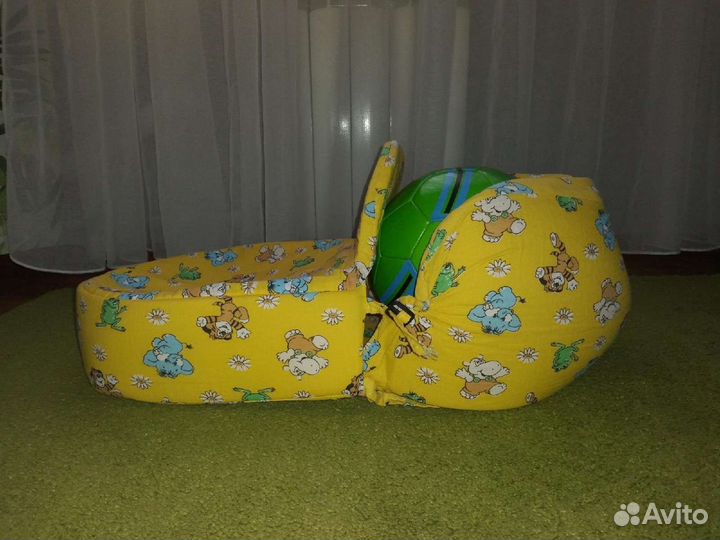 Сидушка в санки